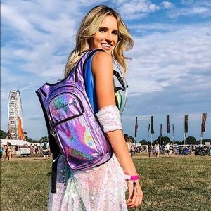 1 Vibedration VIP Hydration Backpack Pack 2 Liter
